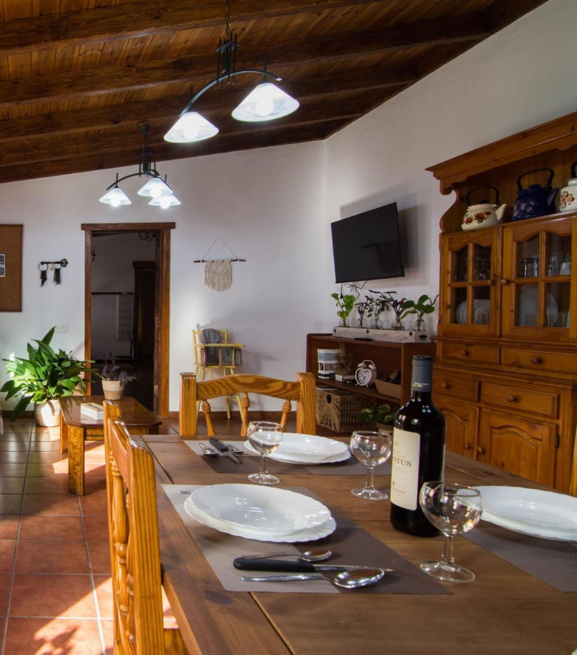Cozy House Casa Vero Mai Икод де лос Винос Екстериор снимка